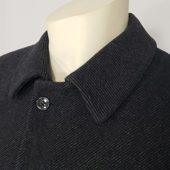 NEW LAUREN RALPH LAUREN WOOL CASHMERE COAT 42 R - Picture 5 of 8